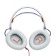 JBL Quantum 250 Auricolare Cablato A Padiglione Gaming Colore foglia di tè 7