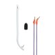 JBL Quantum 250 Auricolare Cablato A Padiglione Gaming Colore foglia di tè 8