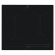 Electrolux CIV63449CT Nero Da incasso 60 cm Piano cottura a induzione 4 Fornello(i) 2