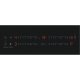 Electrolux CIV63449CT Nero Da incasso 60 cm Piano cottura a induzione 4 Fornello(i) 13