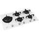 Whirlpool Piano cottura a gas - GOA 9523/WH Made in Italy 4
