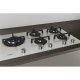 Whirlpool Piano cottura a gas - GOA 9523/WH Made in Italy 10