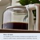 Ariete 1394 Macchina per Caffè con Filtro Breakfast Wood, Macchina Caffè Americano, 12 Tazze, Dettagli Effetto Legno, Piastra Riscaldante Antiaderente, Beige 4