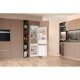 Hotpoint Ariston Ariston Frigorifero combinato ad incasso HAC18D011A1 Made in Italy 6