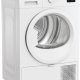 Indesit C YD 83D WW IT, Capacità 8kg, classe D, colore White, Dispay digitale, QuickDry, Slim 3