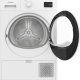 Indesit C YD 83D WW IT, Capacità 8kg, classe D, colore White, Dispay digitale, QuickDry, Slim 4