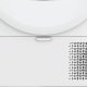 Indesit C YD 83D WW IT, Capacità 8kg, classe D, colore White, Dispay digitale, QuickDry, Slim 8
