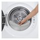 LG RNX5008TLB Asciugatrice Intelligente AI Dry 8 kg Classe B Bianco 17