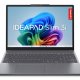Lenovo IdeaPad | Notebook Slim 3 | Display 15.3'' WUXGA (1920x1200) | Processore INTEL CORE U5 322 | Memoria RAM 16GB | Memoria SSD 512GB | Scheda grafica Integrata | Sistema Operativo WINDOWS 11 HOME 2