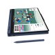 Lenovo IdeaPad | Notebook 5 2-in-1 | Display 14.0'' WUXGA (1920x1200) Touch | Processore INTEL CORE U5 322 | Memoria RAM 16GB | Memoria SSD 512GB | Scheda grafica Integrata | Sistema Operativo WINDOWS 16