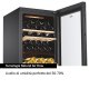 Haier Wine Bank 50 Series 5 HWS79GDG Cantinetta vino con compressore Libera installazione Nero 79 bottiglia/bottiglie 7