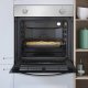 Candy F IDCP X200 70 L Acciaio inox 5