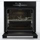 Hisense BI350BGPZ forno 77 L 3500 W Nero 3