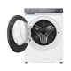 Haier X Series 7, Lavasciuga Slim 8+5 KG, 30% più efficente della classe A, 1400 giri, Bianco, Inverter, Vapore, Wi-Fi, HWD80BP14367TUIT 4