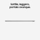 TABLET TAB S12+ 12/256GB WIFI 12.6 GRAY 4