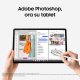 TABLET TAB S12+ 12/256GB WIFI 12.6 GRAY 10