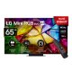 LG Mini RGB 65'' Serie MRGB87 65MRGB87B6B, 4K, RGB Primary Color Pro, Dolby Vision, Motion Booster 288, SMART TV 2026 2
