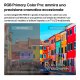 LG Mini RGB 65'' Serie MRGB87 65MRGB87B6B, 4K, RGB Primary Color Pro, Dolby Vision, Motion Booster 288, SMART TV 2026 5
