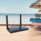 TP-Link Archer MR400 router wireless Fast Ethernet Dual-band (2.4 GHz/5 GHz) 4G Nero 6
