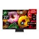 LG Smart TV webOS 27'' Serie LB70 27LB70006LA, FullHD, webOS 26, Game Optimizer, 2 HDMI, 10W, Wi-Fi, SMART TV 2026 2