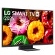 LG Smart TV webOS 27'' Serie LB70 27LB70006LA, FullHD, webOS 26, Game Optimizer, 2 HDMI, 10W, Wi-Fi, SMART TV 2026 12