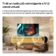 LG Smart TV webOS 27'' Serie LB70 27LB70006LA, FullHD, webOS 26, Game Optimizer, 2 HDMI, 10W, Wi-Fi, SMART TV 2026 7
