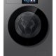 Samsung WF90H09C4ST2 lavatrice Caricamento frontale 9 kg 1400 Giri/min Acciaio, Nero 2