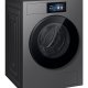 Samsung WF90H09C4ST2 lavatrice Caricamento frontale 9 kg 1400 Giri/min Acciaio, Nero 3
