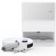 Dreame Aqua10 Ultra Roller Complete 0,23 L Bianco 5