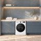 LG F2NX10S7NLB Lavatrice Slim 7 kg Classe A Bianca 5