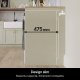 LG F2NX10S7NLB Lavatrice Slim 7 kg Classe A Bianca 7
