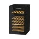 Candy DiVino CWC 150 MHF Cantinetta vino con compressore Libera installazione Nero 41 bottiglia/bottiglie 8