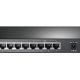 TP-Link TL-SG1008P switch di rete Non gestito Gigabit Ethernet (10/100/1000) Supporto Power over Ethernet (PoE) Nocciola 5