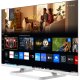 SABA SA32WHM10VDA SMART TV Bianco 32