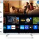 SABA SA40WFM10VDA SMART TV Bianco 40