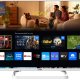 SABA SA40WFM10VDA SMART TV Bianco 40
