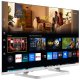 SABA SA40WFM10VDA SMART TV Bianco 40