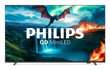 Philips 139,7 cm (55") 4K Ultra HD Smart TV Wi-Fi Nero