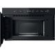 Whirlpool MBNA920B Microonde con grill, inox, Display Led, 22Lt, Jet Frost Made in Italy 4