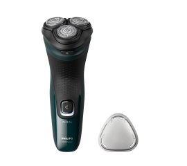 Philips Shaver 3000X Series X3002/00 Rasoio elettrico Wet & Dry