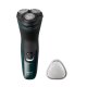 Philips Shaver 3000X Series X3002/00 Rasoio elettrico Wet & Dry 2