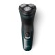 Philips Shaver 3000X Series X3002/00 Rasoio elettrico Wet & Dry 3