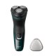 Philips Shaver 3000X Series X3002/00 Rasoio elettrico Wet & Dry 5