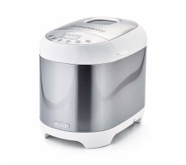 Ariete 133 Macchina del Pane - Panexpress 1000 Metal - Impasta, Lievita e Cuoce - Pane fatto in casa - Pane gluten free - 19 programmi preimpoistati