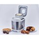 Ariete 133 Macchina del Pane - Panexpress 1000 Metal - Impasta, Lievita e Cuoce - Pane fatto in casa - Pane gluten free - 19 programmi preimpoistati 5