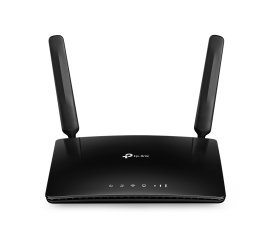 TP-Link Archer MR400 router wireless Fast Ethernet Dual-band (2.4 GHz/5 GHz) 4G Nero