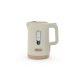 Ariete 2846 Bollitore Breakfast Wood, Bollitore Elettrico Cucina, 2200W, Capacità 1.7L, Effetto Legno, Base Cordless 360°, Spegnimento Automatico, Beige 2