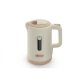 Ariete 2846 Bollitore Breakfast Wood, Bollitore Elettrico Cucina, 2200W, Capacità 1.7L, Effetto Legno, Base Cordless 360°, Spegnimento Automatico, Beige 3