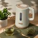 Ariete 2846 Bollitore Breakfast Wood, Bollitore Elettrico Cucina, 2200W, Capacità 1.7L, Effetto Legno, Base Cordless 360°, Spegnimento Automatico, Beige 8