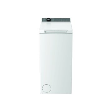 Hotpoint Ariston HTLCARE 66S IT lavatrice Caricamento dall'alto 6 kg 1100 Giri/min Bianco